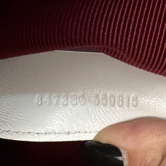 Gucci Betty small tote bag white - Picture 11 of 11